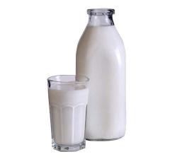 Молоко
